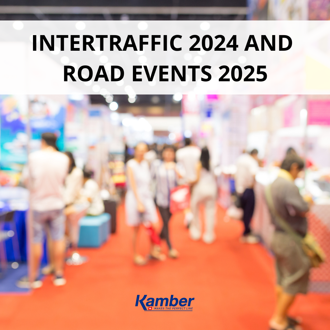 Intertraffic 2024 and road events 2025