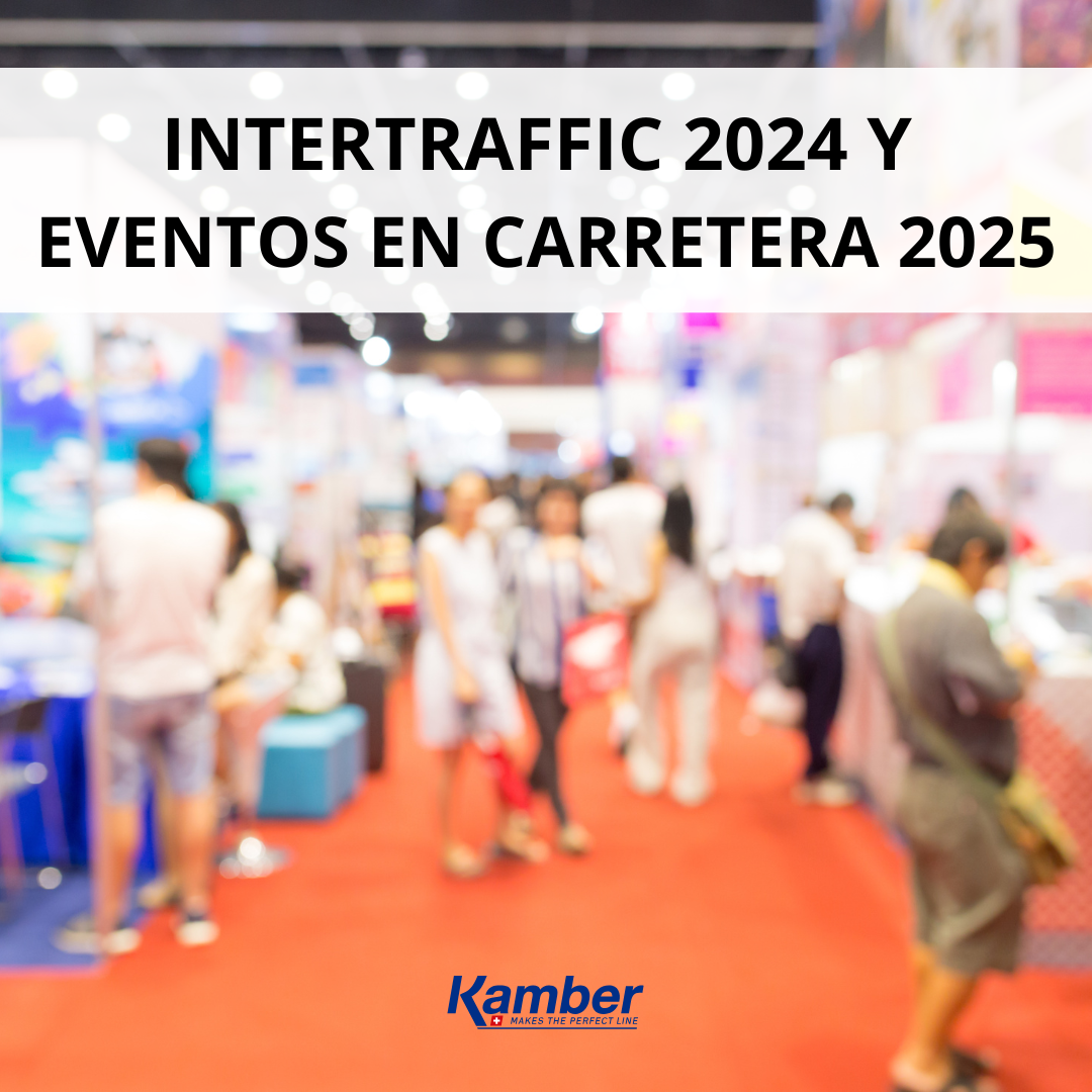 Intertraffic 2024 y eventos en carretera 2025