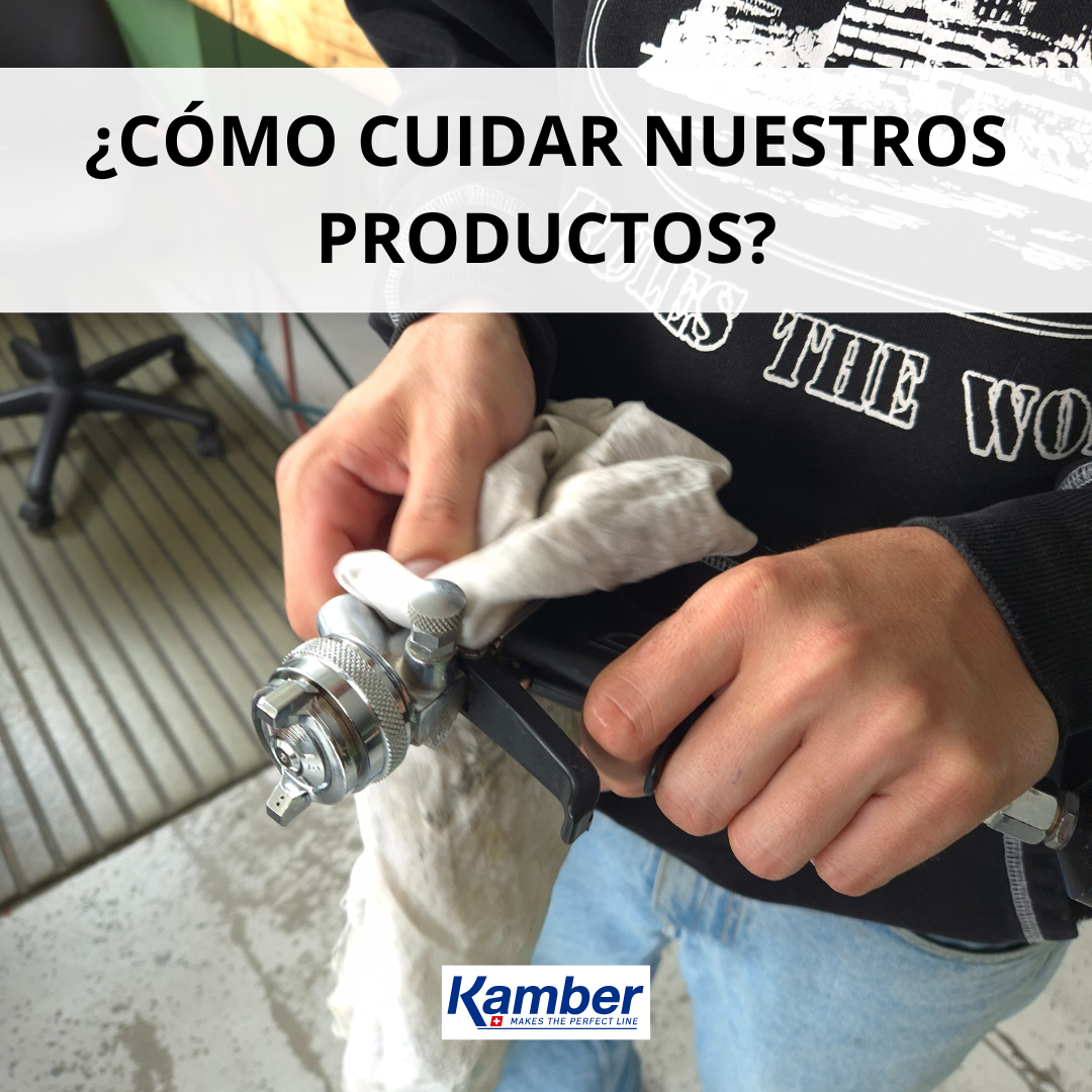 Comment maintenir nos produits ?