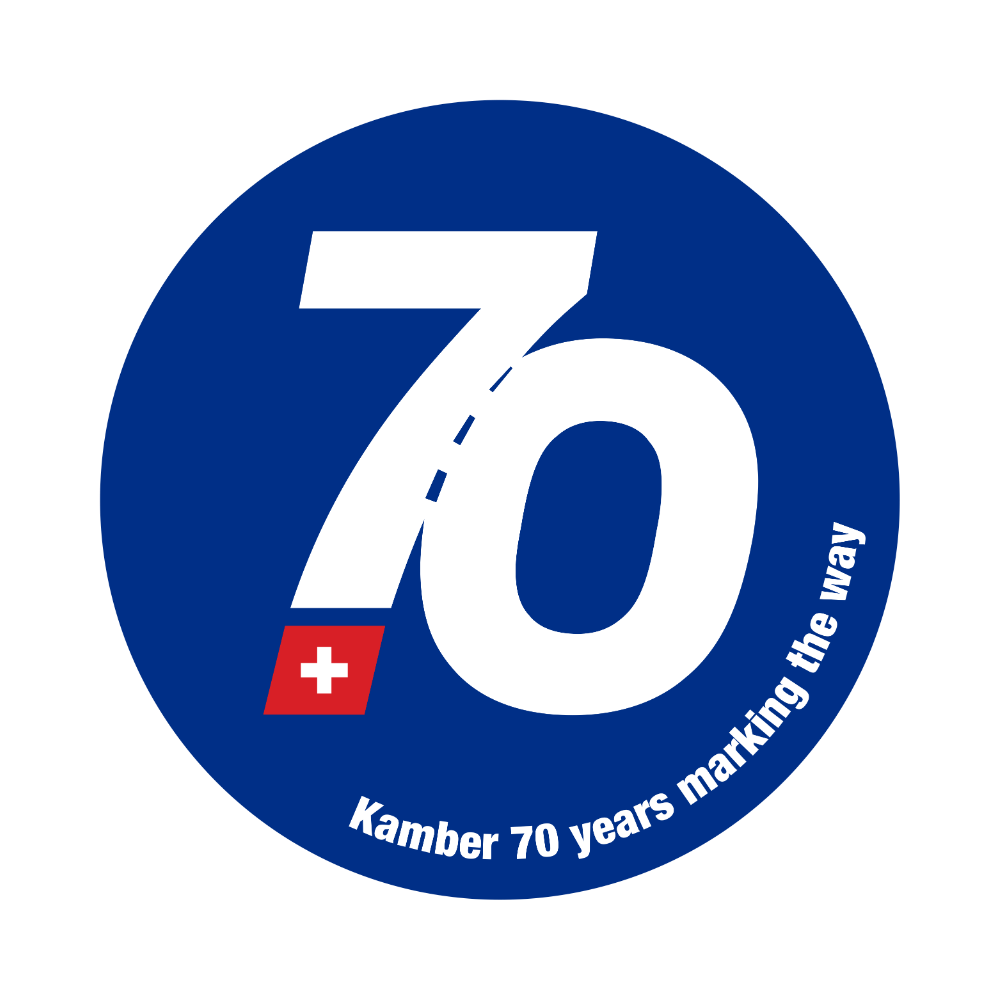 70 ans Kamber SA
